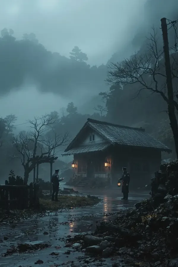 哭声 电影封面